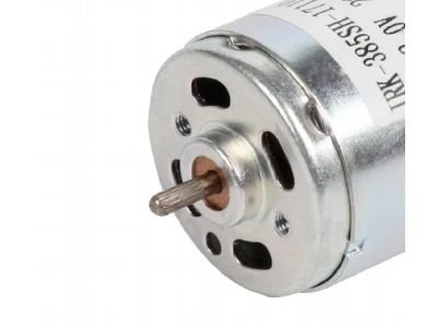 Carbon brush motors for automation equipment Carbon brush motors for automation equipment