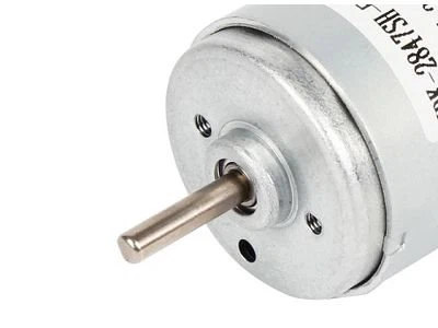 Ball bearing motors