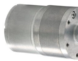 gear motor chassis