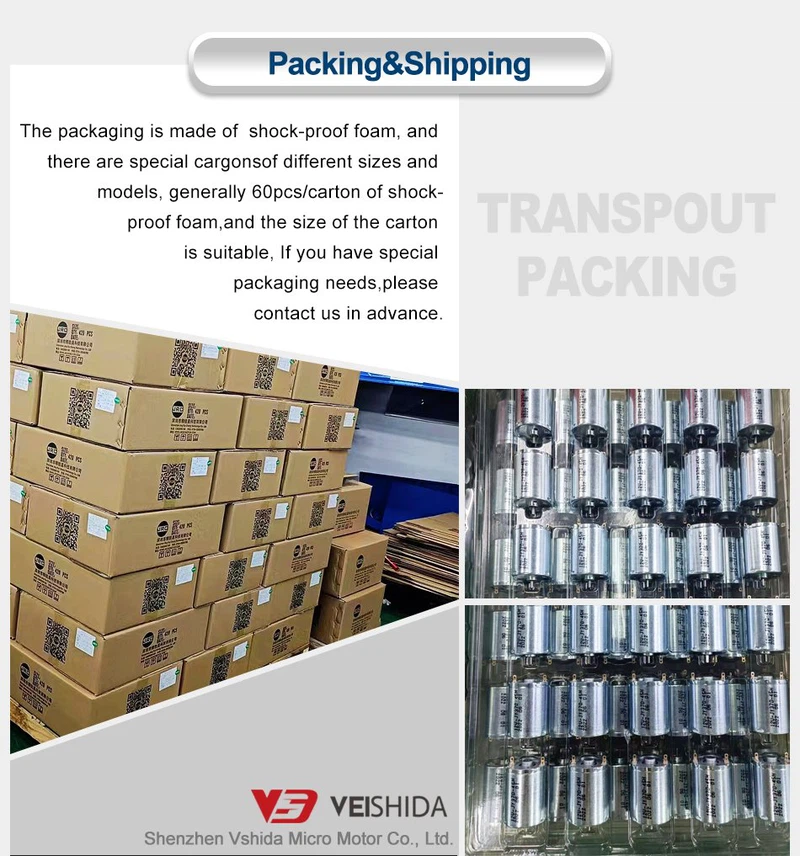 bldc gear motor package bldc gear motor package