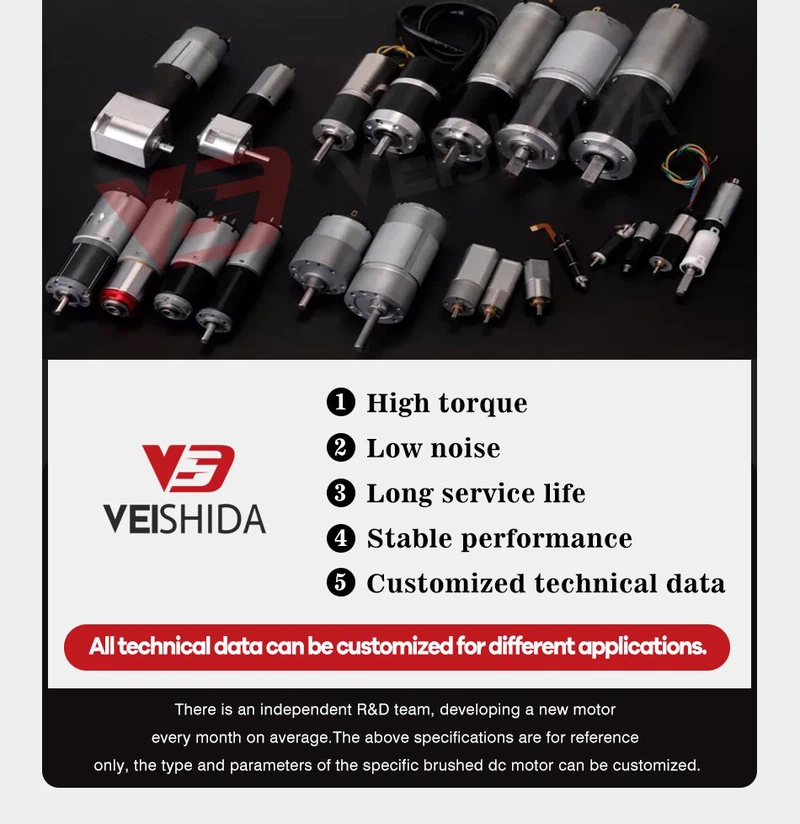 12V Brushed DC Motor RS 775 for DIY advantages 12V Brushed DC Motor RS 775 for DIY advantages