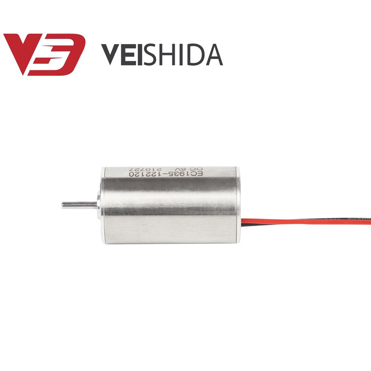 coreless motors coreless motors