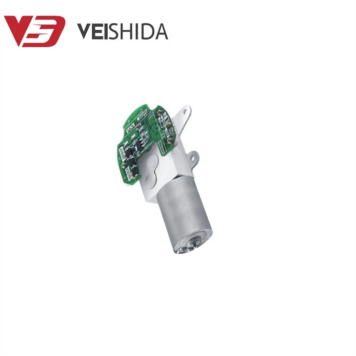 12v High Torque Dc Gear Motor