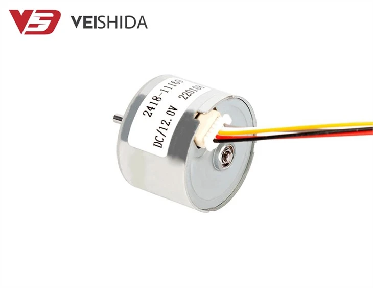 12V 24V 2418 Micro Brushless DC Motor