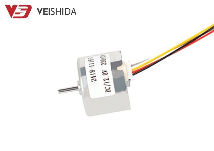 12V 24V 2418 Micro Brushless DC Motor