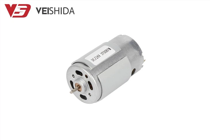28mm 12v 390 Micro Brush DC Motor