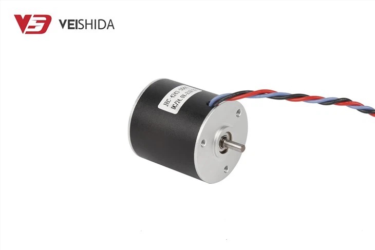 42mm DC 24V Brushless Motor