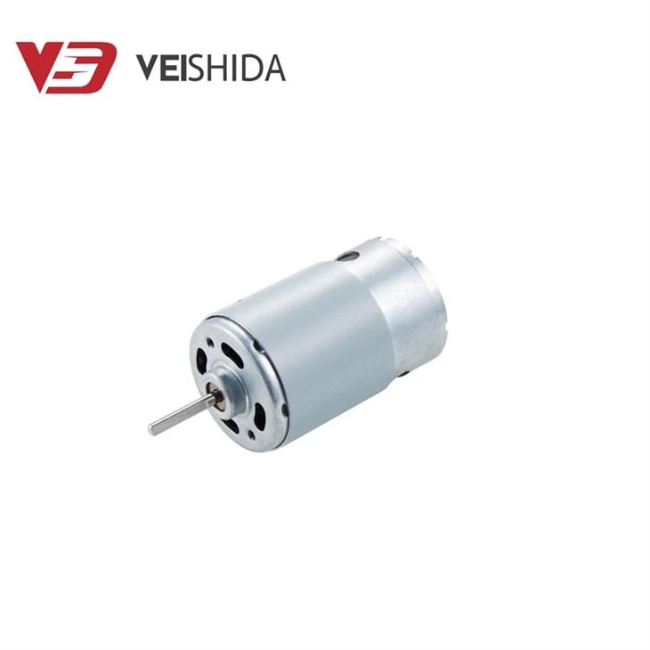 550 DC Carbon Brush Motor High-speed