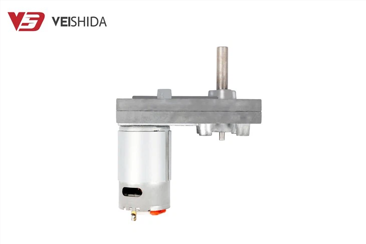 555 Metal Gear Motor