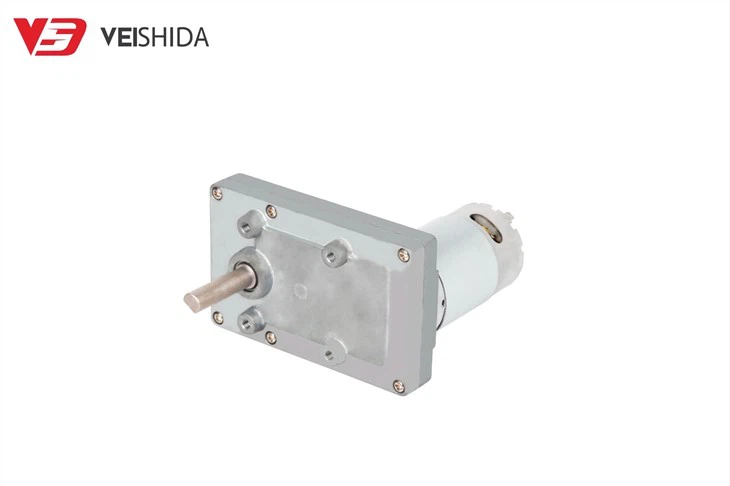 555 Metal Gear Motor