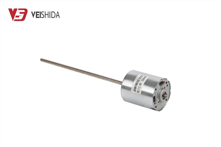 Brushed DC Motor 12V 3000rpm