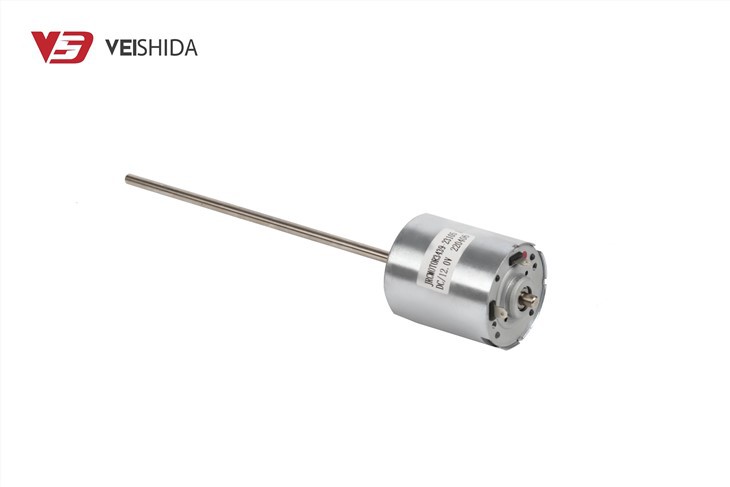 Brushed DC Motor 12V 3000rpm