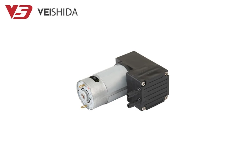 Brushless DC Micro Air Pump