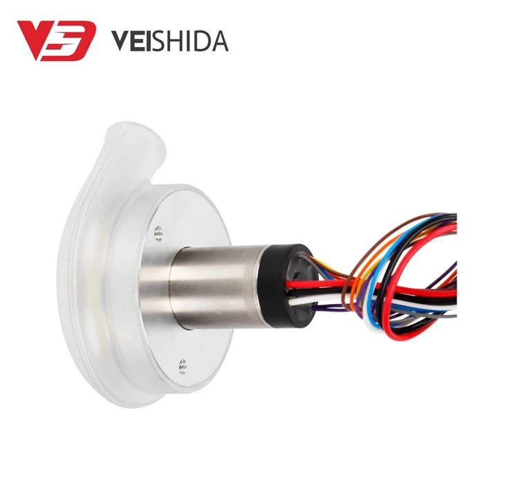 DC Brushless Motor For Mobility Cart