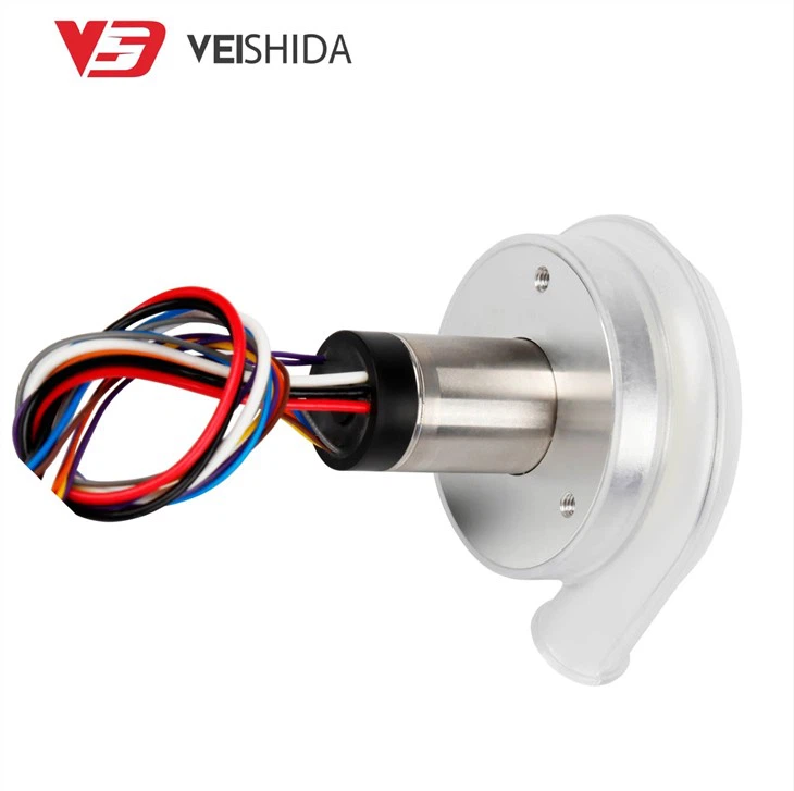 DC Brushless Motor For Mobility Cart