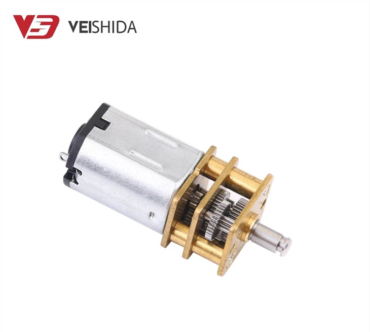 N20 Mini Micro Metal Gear Motor