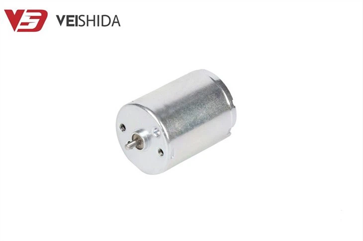 Small Carbon Brushed Motor For RC Car