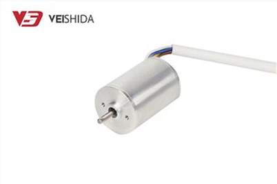 Inrunner Brushless DC Motor