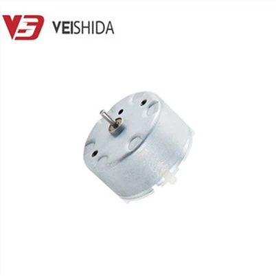32mm Round Precious Metal Brushed Motor