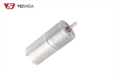 370 Low Speed Metal Dc Gear Motor