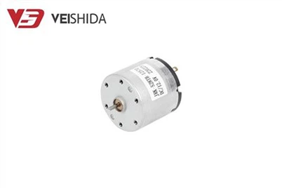530 Ball Bearing Brush DC Motor