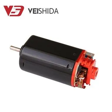 CNC Brushless Motor For Airsoft AEG