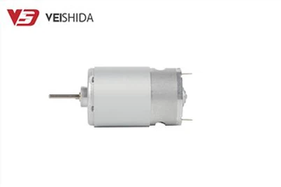 high power brushed dc motor