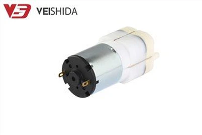 Micro Air Pump for Oxygen Injection