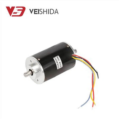 Micro Brushless DC Motors for Industry