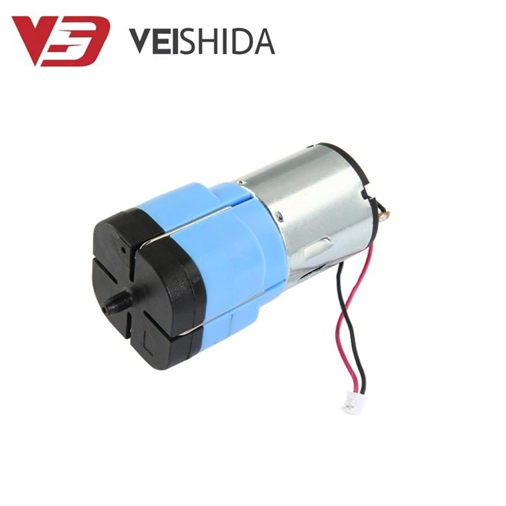 Vacuum Pump For Rechargeable Spray Gun