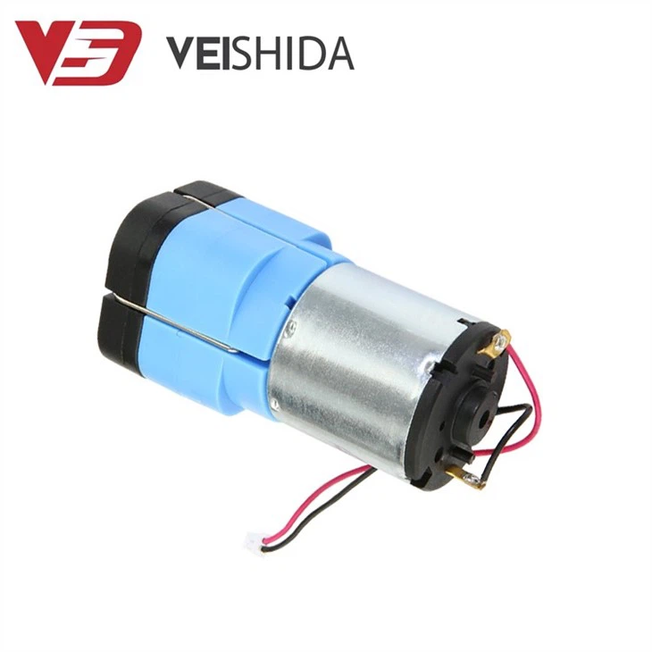 Vacuum Pump For Rechargeable Spray Gun