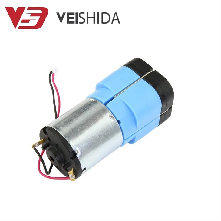 Vacuum Pump For Rechargeable Spray Gun
