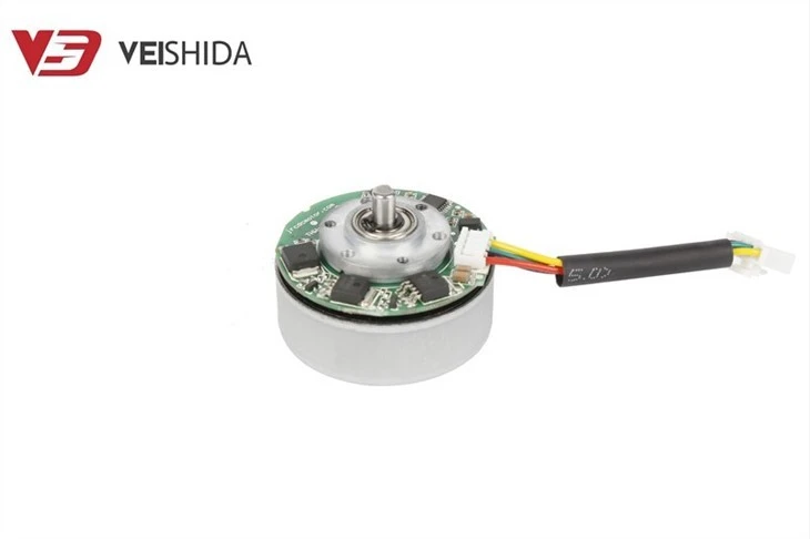 High Power Speed Outer Rotor Brushless DC Motor