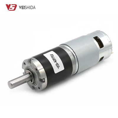 12v 42mm DC Planetary Gear Motor