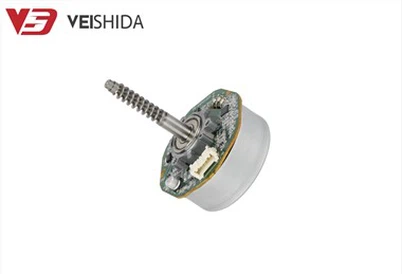 55mm Outer Rotor Brushless Motor