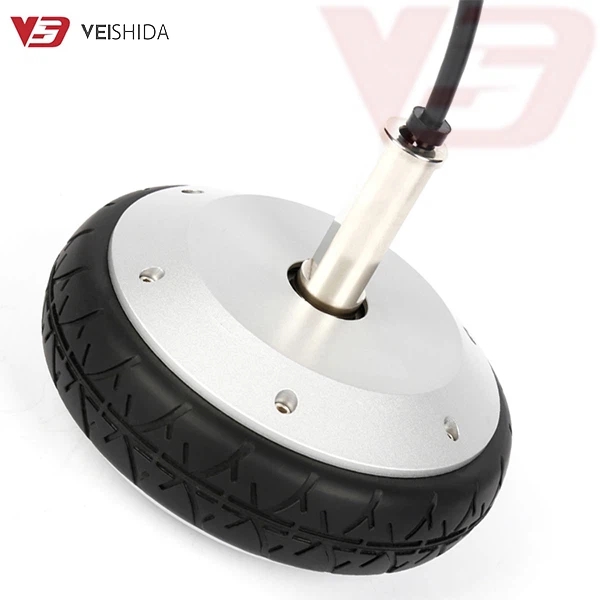 VSD-HUB-5.5 High Torque Hub Motor VSD-HUB-5.5 High Torque Hub Motor