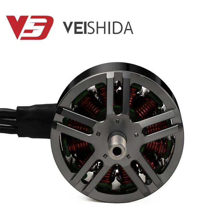 3115 900KV Brushless Motor