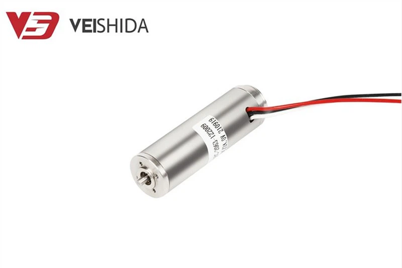 coreless motor coreless motor