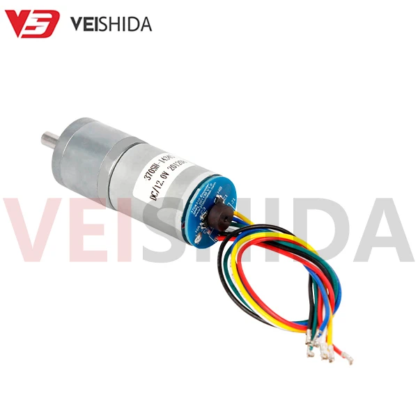 Epicyclic Gear Motor