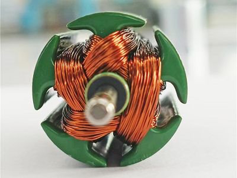 395SH motor rotor 395SH motor rotor