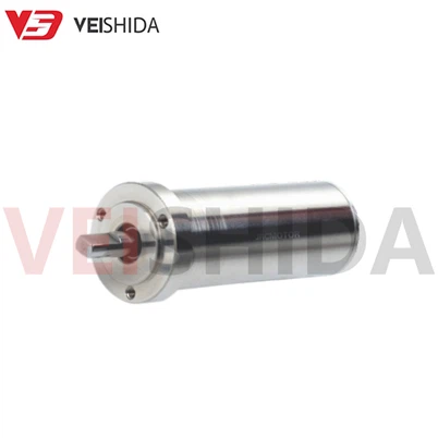 VEC-1656SI 12V/24V 16mm Coreless Motor